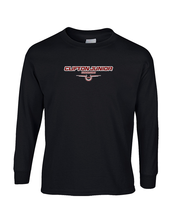 CJM HS Cheer Design - Cotton Longsleeve