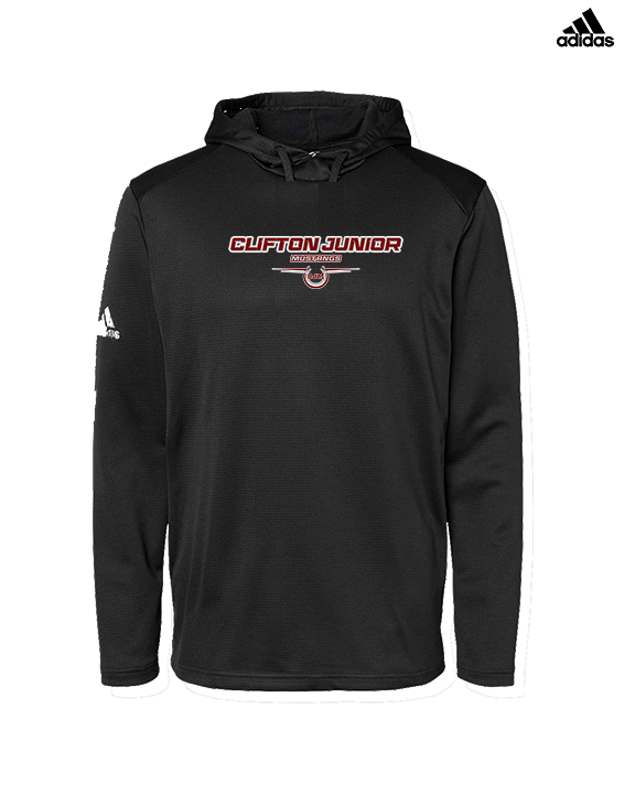 CJM HS Cheer Design - Mens Adidas Hoodie
