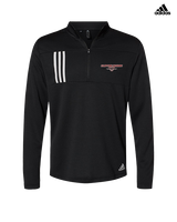 CJM HS Cheer Design - Mens Adidas Quarter Zip