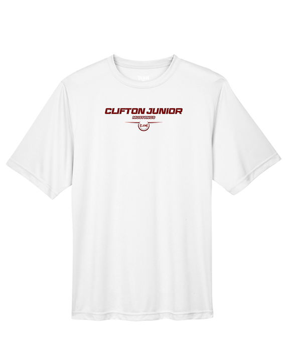 CJM HS Cheer Design - Performance Shirt