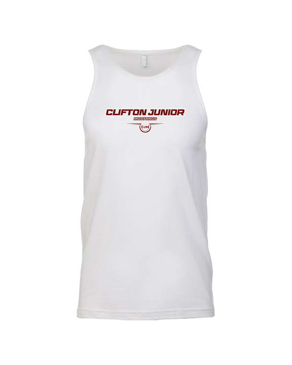 CJM HS Cheer Design - Tank Top