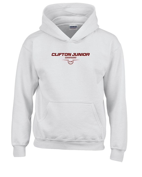 CJM HS Cheer Design - Unisex Hoodie