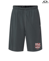 CJM HS Cheer Eat Sleep Cheer - Oakley Shorts