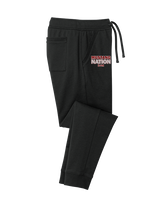 CJM HS Cheer Nation - Cotton Joggers