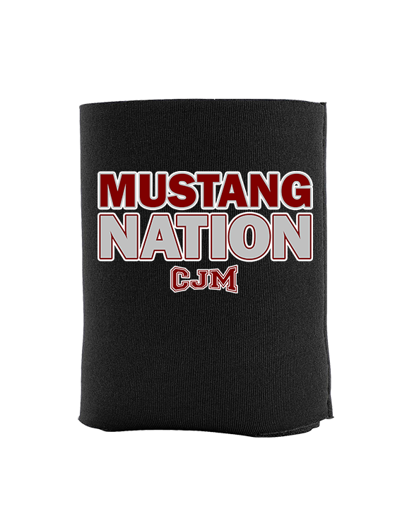 CJM HS Cheer Nation - Koozie