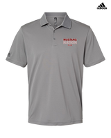 CJM HS Cheer Nation - Mens Adidas Polo