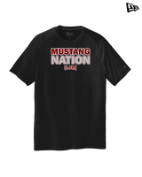 CJM HS Cheer Nation - New Era Performance Shirt