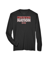CJM HS Cheer Nation - Performance Longsleeve