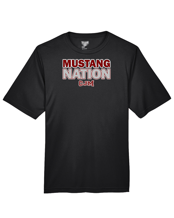 CJM HS Cheer Nation - Performance Shirt