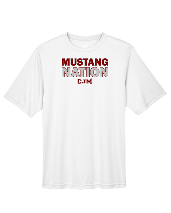 CJM HS Cheer Nation - Performance Shirt