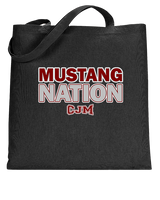 CJM HS Cheer Nation - Tote