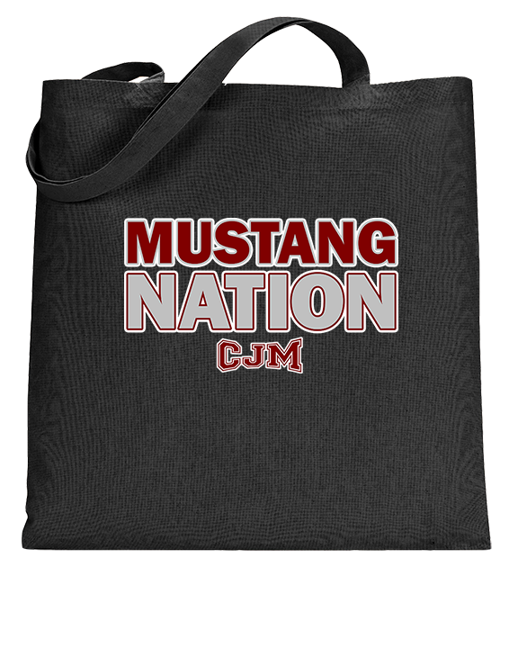 CJM HS Cheer Nation - Tote