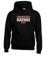 CJM HS Cheer Nation - Unisex Hoodie