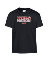 CJM HS Cheer Nation - Youth Shirt