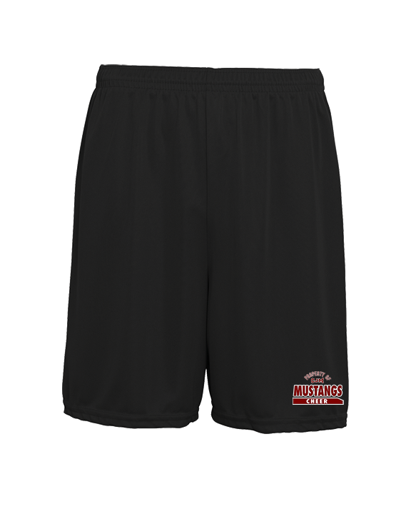 CJM HS Cheer Property - Mens 7inch Training Shorts