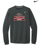 CJM HS Cheer Property - Mens Nike Crewneck