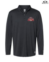 CJM HS Cheer Property - Mens Oakley Quarter Zip