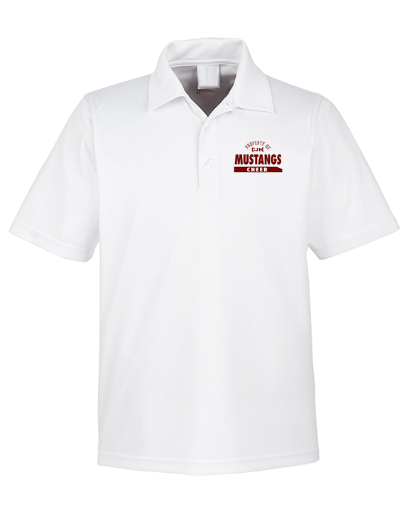 CJM HS Cheer Property - Mens Polo