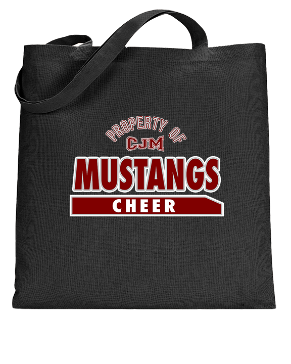 CJM HS Cheer Property - Tote