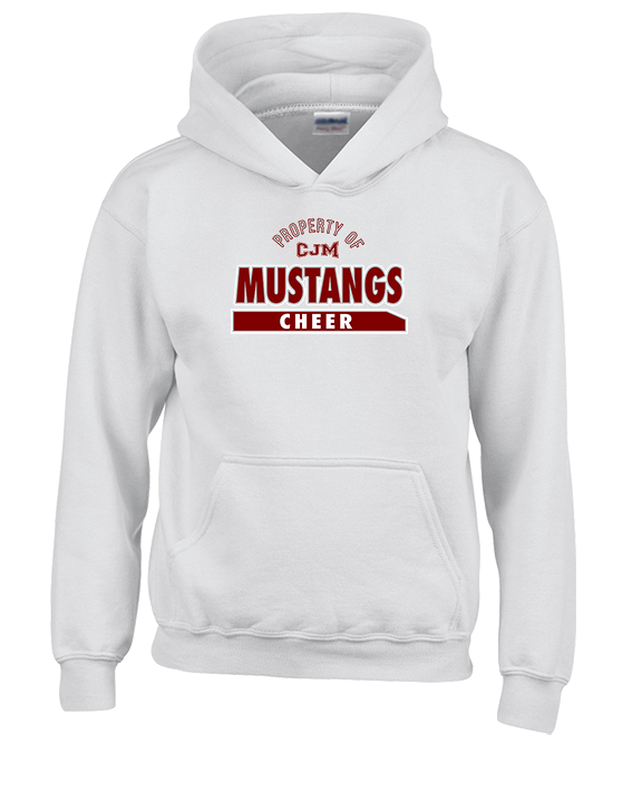 CJM HS Cheer Property - Unisex Hoodie