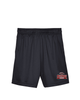 CJM HS Cheer Property - Youth Training Shorts