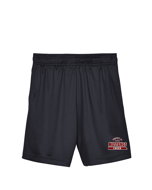 CJM HS Cheer Property - Youth Training Shorts