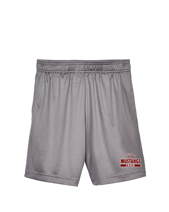 CJM HS Cheer Property - Youth Training Shorts