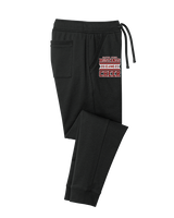 CJM HS Cheer Stamp - Cotton Joggers