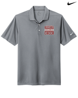 CJM HS Cheer Stamp - Nike Polo