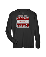 CJM HS Cheer Stamp - Performance Longsleeve