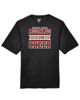 CJM HS Cheer Stamp - Performance Shirt
