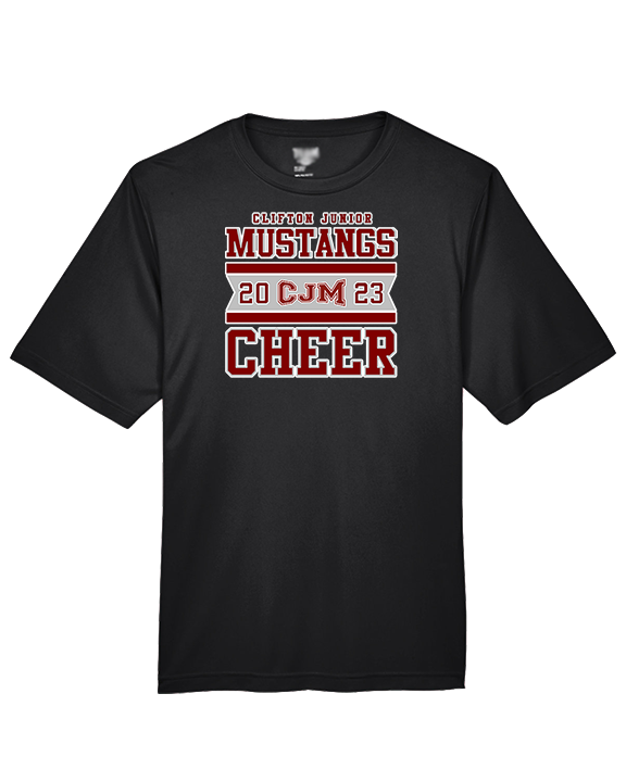 CJM HS Cheer Stamp - Performance Shirt