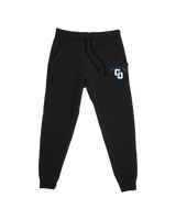 Charter Oaks Laces- Cotton Joggers