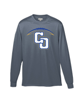 Charter Oak Laces - Performance Long Sleeve Shirt