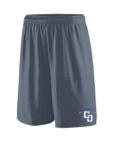 Charter Oak Laces - Training Short With Pocket