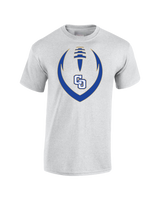 Charter Oak Full Ftbl - Cotton T-Shirt