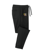 CT Crushers Baseball Logo - Cotton Joggers