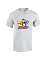 CT Crushers Baseball Logo - Cotton T-Shirt