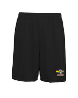 CT Crushers Baseball Logo - Mens 7inch Training Shorts