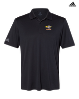 CT Crushers Baseball Logo - Mens Adidas Polo