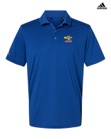 CT Crushers Baseball Logo - Mens Adidas Polo