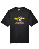 CT Crushers Baseball Logo - Performance Shirt