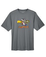 CT Crushers Baseball Logo - Performance Shirt
