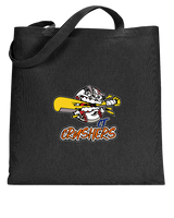 CT Crushers Baseball Logo - Tote