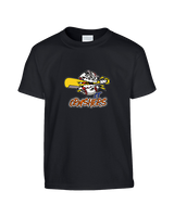 CT Crushers Baseball Logo - Youth Shirt