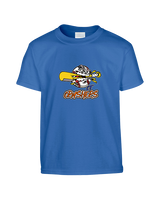 CT Crushers Baseball Logo - Youth Shirt