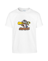 CT Crushers Baseball Logo - Youth Shirt