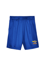CT Crushers Baseball Logo - Youth Training Shorts