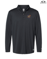 CT Crushers Baseball Plate - Mens Oakley Quarter Zip