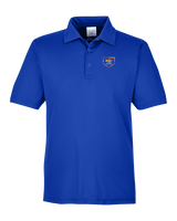 CT Crushers Baseball Plate - Mens Polo